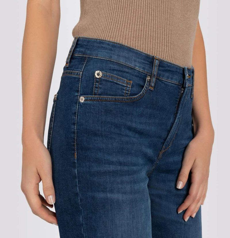 MAC WOMEN'S DREAM CULOTTE - DARK DENIM