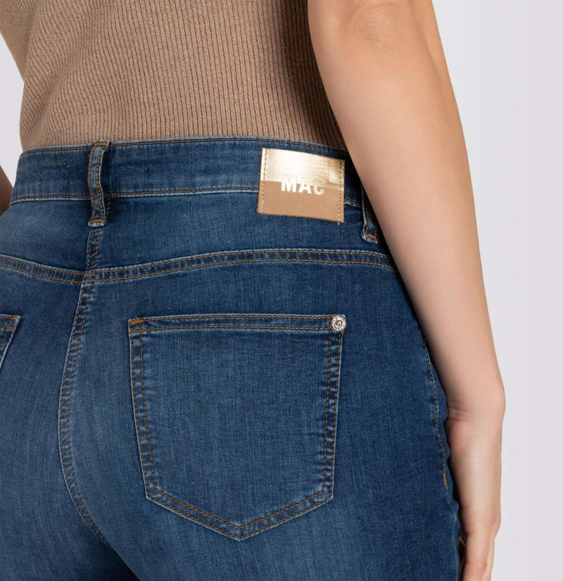MAC WOMEN'S DREAM CULOTTE - DARK DENIM