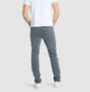 MAC MEN'S ARNE PIPE DENIMFLEXX PANT - SLATE BLUE