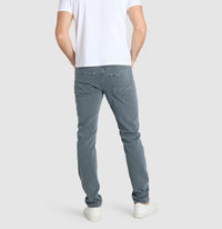 MAC MEN'S ARNE PIPE DENIMFLEXX PANT - SLATE BLUE
