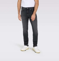 MAC MACFLEXX DENIM JEAN - RUF DARK GREY