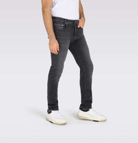 MAC MACFLEXX DENIM JEAN - RUF DARK GREY