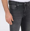 MAC MACFLEXX DENIM JEAN - RUF DARK GREY