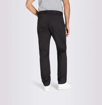 MAC MEN'S ARNE NAILHEAD 5 POCKET PANT - GREY STONE