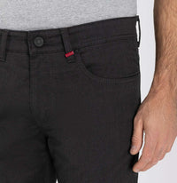 MAC MEN'S ARNE NAILHEAD 5 POCKET PANT - GREY STONE