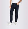 MAC MEN'S ARNE NAILHEAD 5 POCKET PANT - MIDNIGHT BLUE
