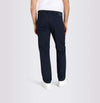 MAC MEN'S ARNE NAILHEAD 5 POCKET PANT - MIDNIGHT BLUE