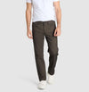 MAC MEN'S ARNE NAILHEAD 5 POCKET PANT - MAHOGANY BROWN