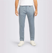 MAC MEN'S LENNOX SPORT PANT - CAPRI BLUE