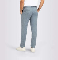 MAC MEN'S LENNOX SPORT PANT - CAPRI BLUE