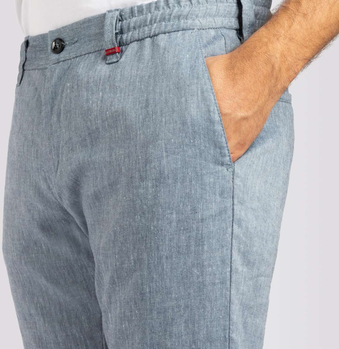 MAC MEN'S LENNOX SPORT PANT - CAPRI BLUE