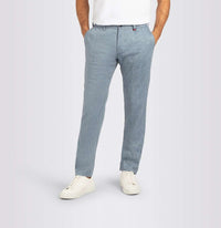 MAC MEN'S LENNOX SPORT PANT - CAPRI BLUE