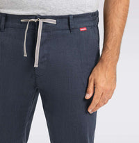 MAC MEN'S LENNOX SPORT PANT - NAVY BLUE