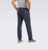 MAC MEN'S LENNOX SPORT PANT - NAVY BLUE