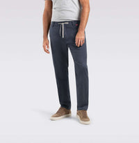 MAC MEN'S LENNOX SPORT PANT - NAVY BLUE