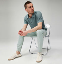 MAC MEN'S DRIVERS PANT - WROUGHT IRON
