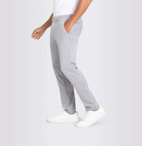 MAC MEN'S DRIVERS PANT - SILVER