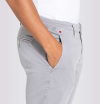 MAC MEN'S DRIVERS PANT - SILVER