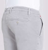 MAC MEN'S DRIVERS PANT - SILVER