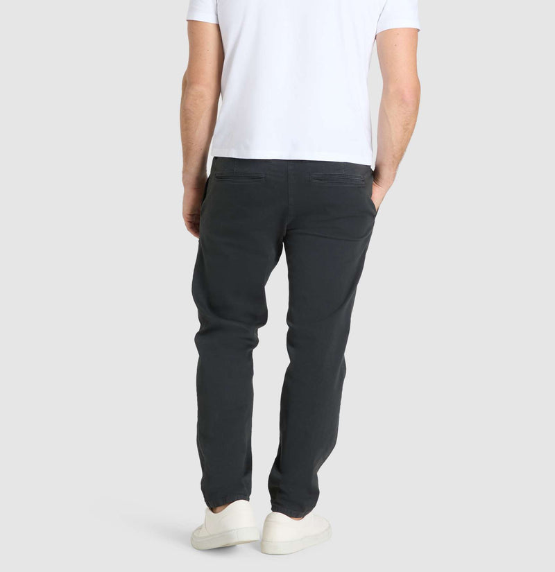 MAC MEN'S DRIVERS PANT - GREY STONE