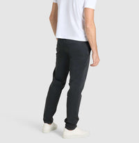 MAC MEN'S DRIVERS PANT - GREY STONE