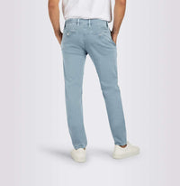 MAC MEN'S DRIVERS PANT - FOGGY LAKE