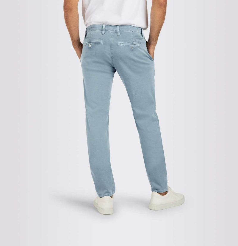 MAC MEN'S DRIVERS PANT - FOGGY LAKE
