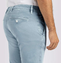 MAC MEN'S DRIVERS PANT - FOGGY LAKE