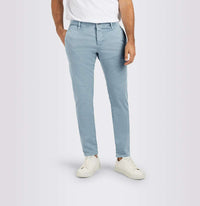MAC MEN'S DRIVERS PANT - FOGGY LAKE