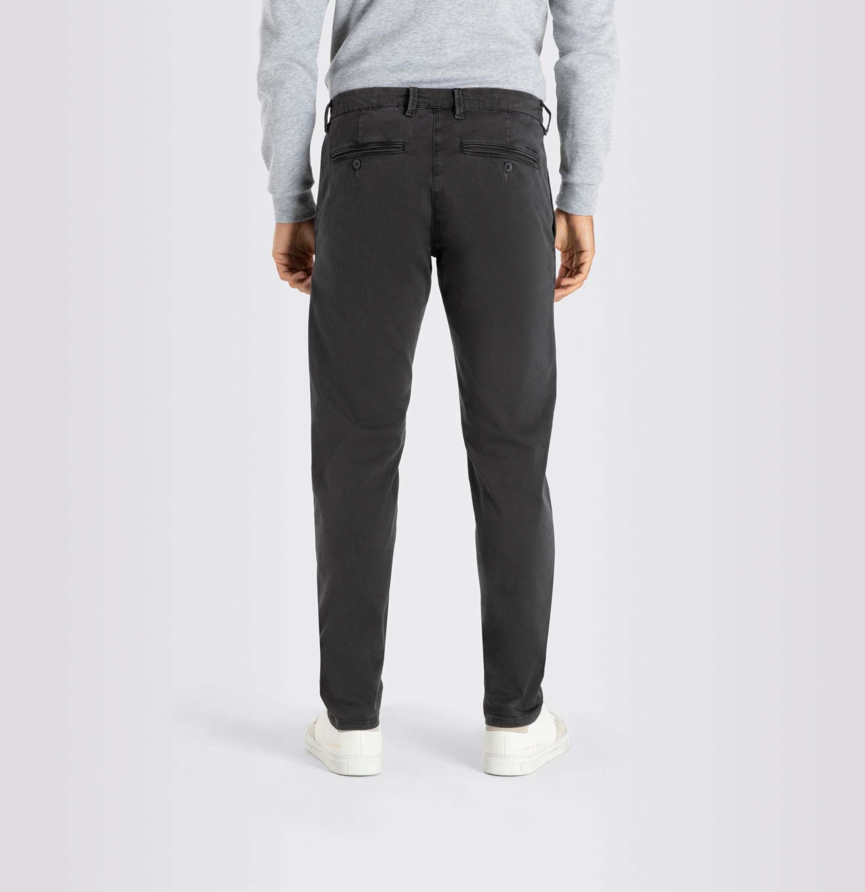 MAC MEN'S DRIVERS PANT - CHOCOLATE
