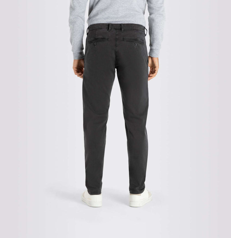 MAC MEN'S DRIVERS PANT - CHOCOLATE