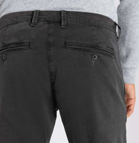 MAC MEN'S DRIVERS PANT - CHOCOLATE