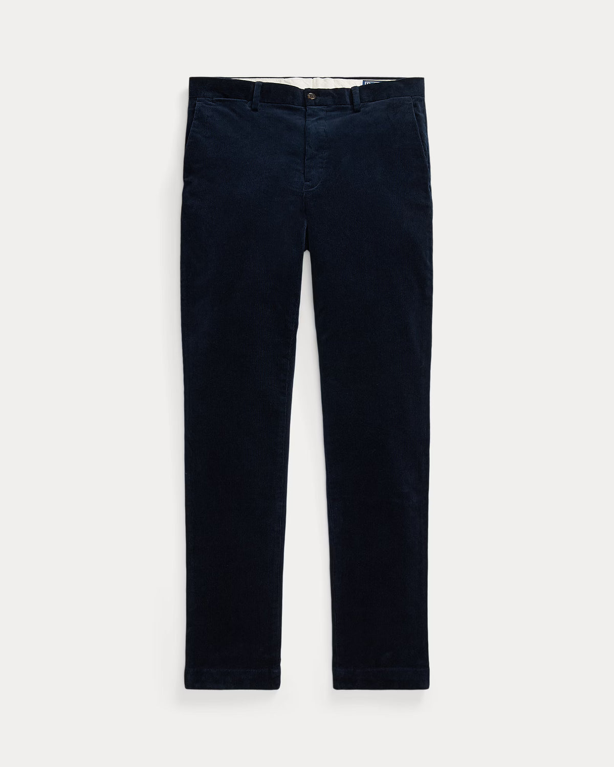 POLO RALPH LAUREN - ANDOVER SLIM FIT STRETCH CORDUROY PANT - AVIATOR NAVY