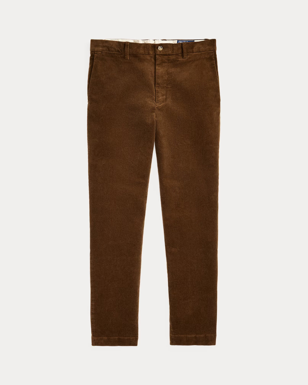 POLO RALPH LAUREN - 14 WALE STRETCH CORDUROY ANDOVER PANT - MODERN TRAVELER TAN
