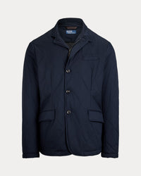POLO RALPH LAUREN - THE BEATON QUILTED SPORT COAT - COLLECTION NAVY