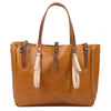 SONOMA COUNTY LEATHER - VITNER TOTE