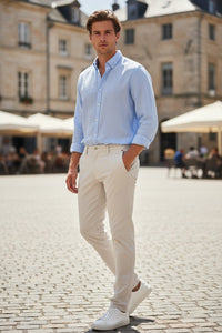 MAC MEN'S DRIVERS PANT - KITT