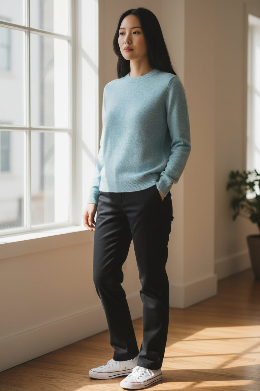 KINROSS ESSENTIAL CREW - ISLAND