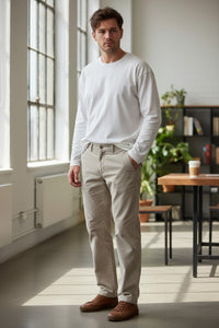 MAC MEN'S GRIFFIN NEEDLE CORDUROY PANT - KITT