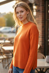 KINROSS EASY CREW SWEATER - FLAIR