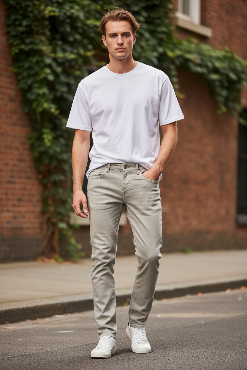 MEN'S PANTS – Button Down SF