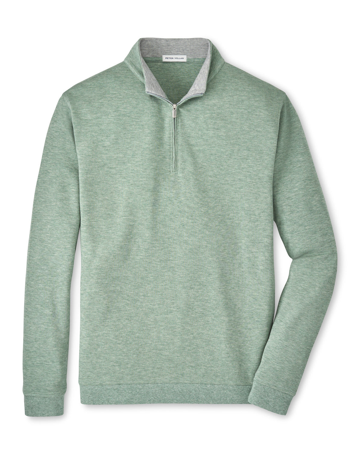 PETER MILLAR CROWN COMFORT PULLOVER SWEATER - GRANDVIEW