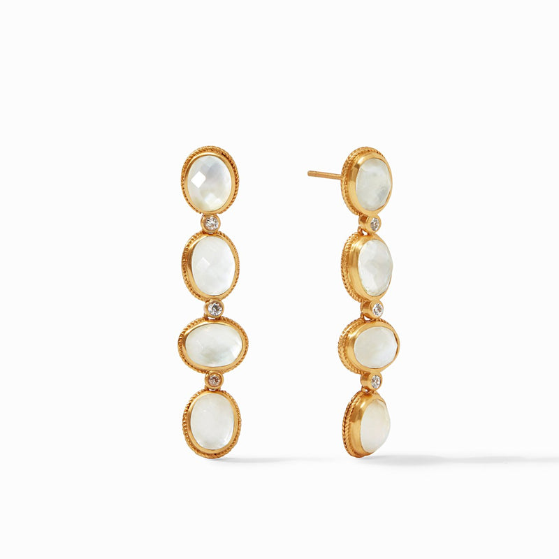 CALYPSO STATEMENT EARRINGS - 2 COLOR OPTIONS (4666504806477)
