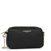 LANCASTER STUDIO MIMI SMALL CROSSBODY BAG - BLACK