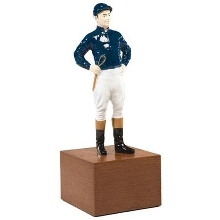 JOCKEY SCULPTURE (4596554956877)