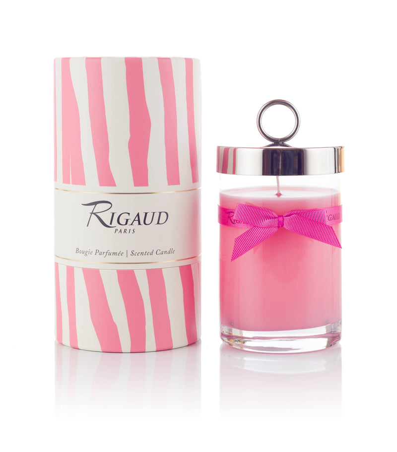 RIGAUD ROSE COUTURE CANDLE