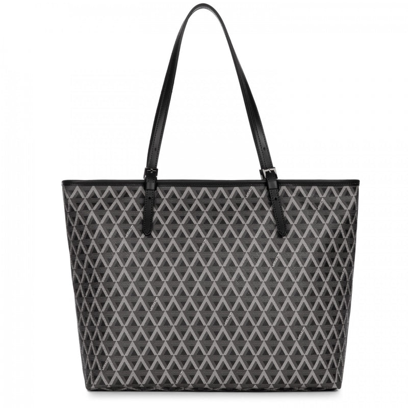 Lancaster Borsa A Mano Rigida Burro - Calzature Tribolati Lancaster Borsa A Mano Rigida Burro - Calzature Tribolati