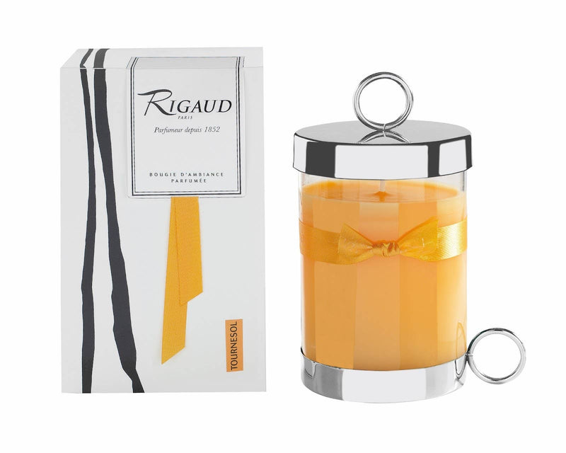 RIGAUD TOURNESOL CANDLE