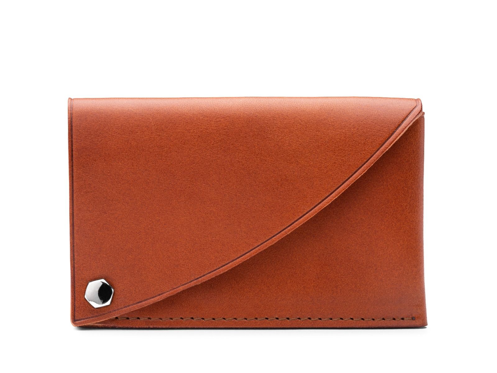 Bosca ID Flap Leather Wallet | Nordstrom