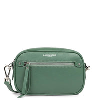 LANCASTER FIRENZE CROSSBODY BAG - VERT FORET